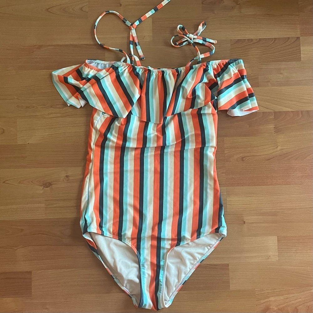 Albion The Wave Gigi One Piece Swimsuit